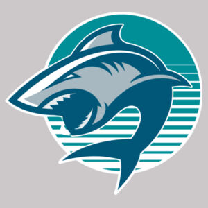 Sharks - AS Colour Womens Supply Hood Design