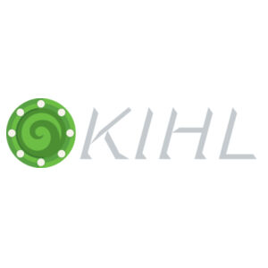 KIHL Stylised Logo - AS Colour Mens Authentic Singlet Design