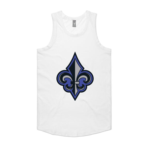 Saints - AS Colour Mens Authentic Singlet Thumbnail