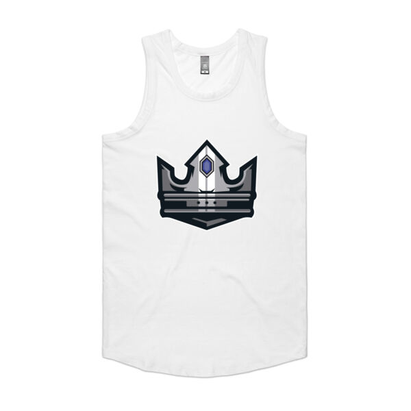 Kings - AS Colour Mens Authentic Singlet Thumbnail
