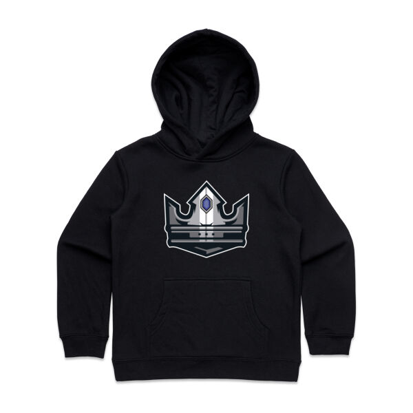 Kings - AS Colour Kids Supply Hoodie Thumbnail