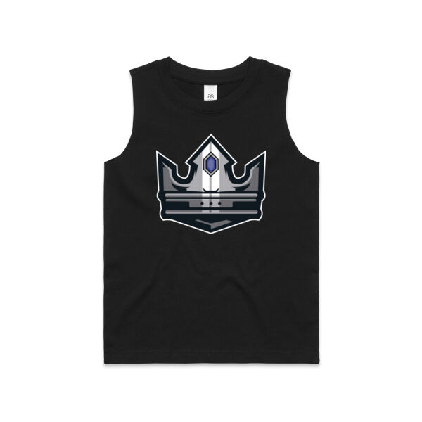 Kings - AS Colour Kids Barnard Tank Thumbnail